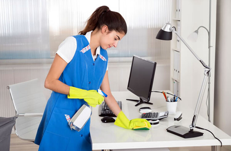 Yenipazar Ofis Temizliği